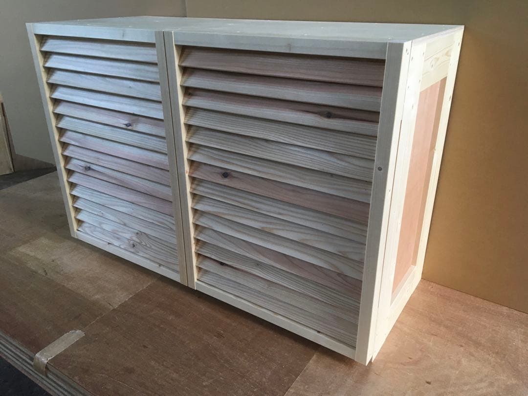 水槽台65cm用 キャビネット③