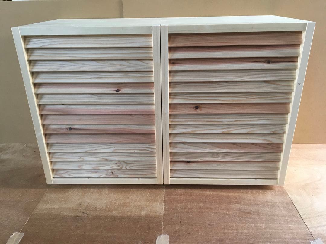 水槽台65cm用 キャビネット③