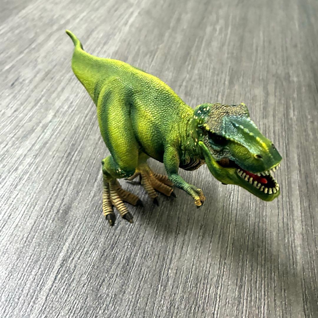 PAPO / Collecta / schleich 恐竜フィギュア7体セット