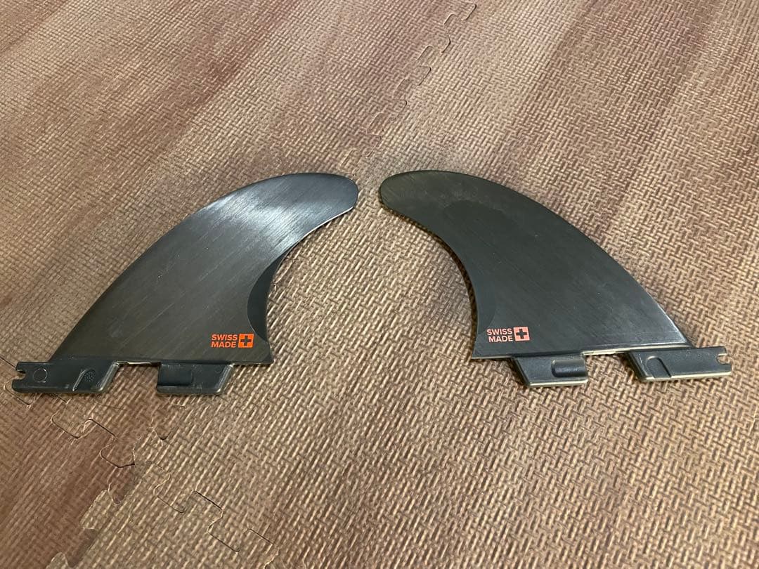 H4フィン Q & M 5枚セット