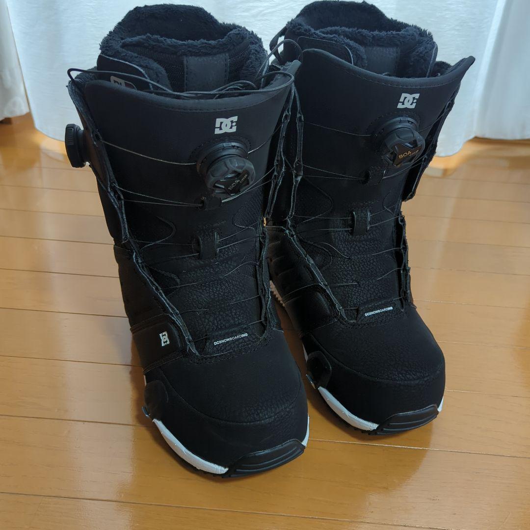 DC ステップオン スノーボードブーツ ダブルBOAシステム 28cm