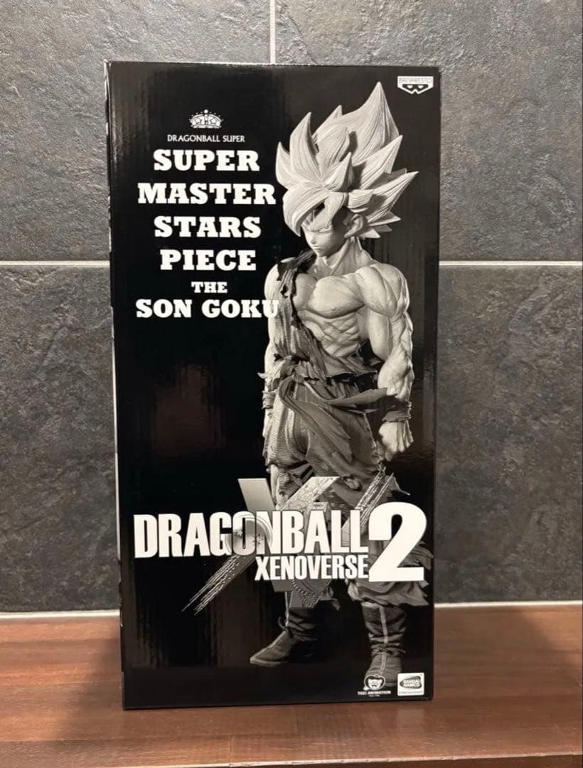 ドラゴンボール ゼノバース 2 SMSP 孫悟空