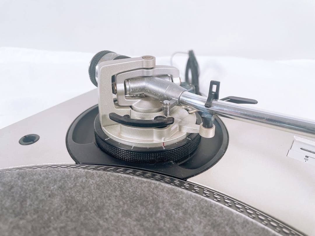 【良品】 Technics ターンテーブル SL-1200MK3D