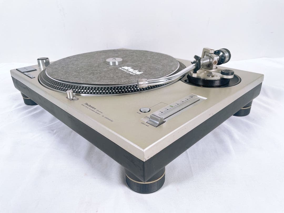 【良品】 Technics ターンテーブル SL-1200MK3D