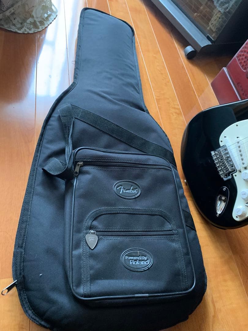 FENDER×Roland GC-1 ストラトキャスター