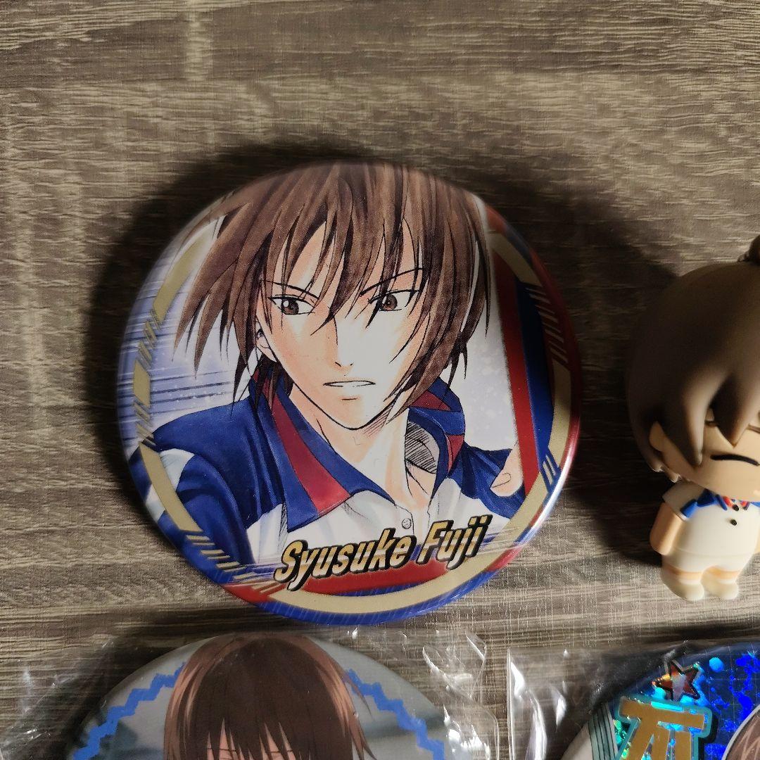 新テニスの王子様 不二周助　6点セット