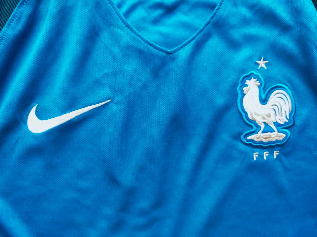 【激レア】フランス代表 2016 ユニフォーム Sサイズ