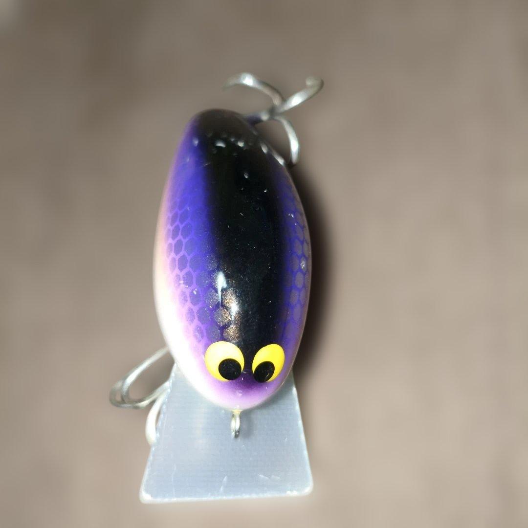 WooDream ノーネイムクランク 藤井パープル