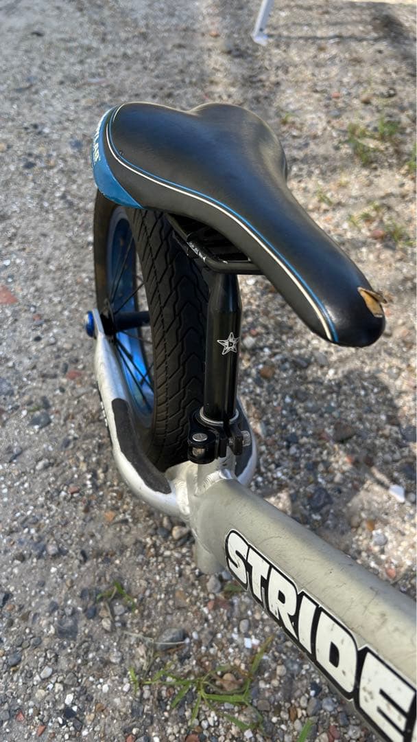 即購入可能、ストライダープロ　カスタム①