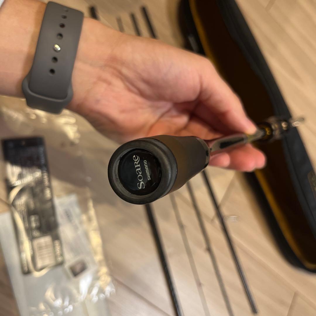 ソアレ エクスチューン MB S76UL-S