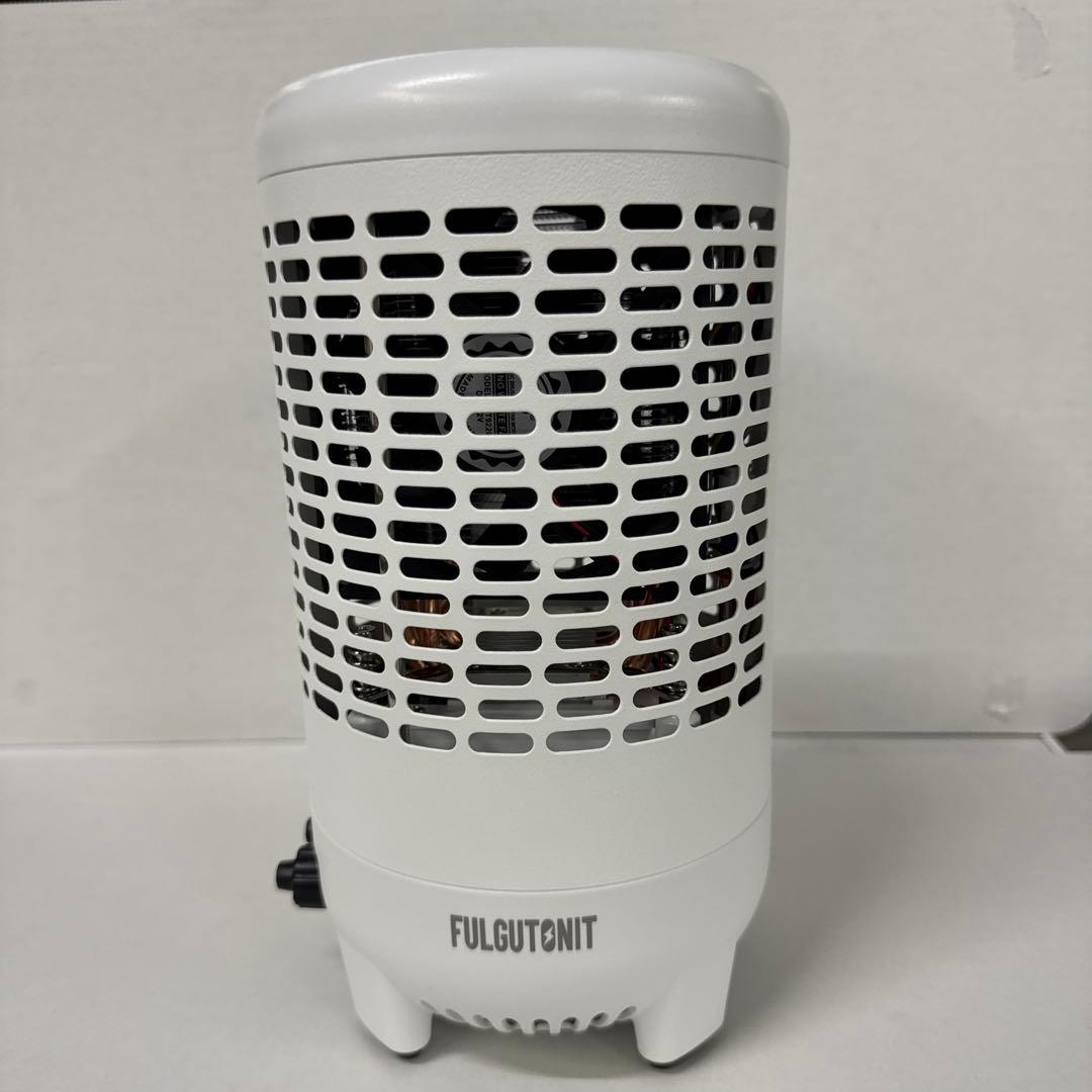 Fulgutonit水槽クーラー小型冷却加熱両用温度調整30水槽用 海水淡水両用