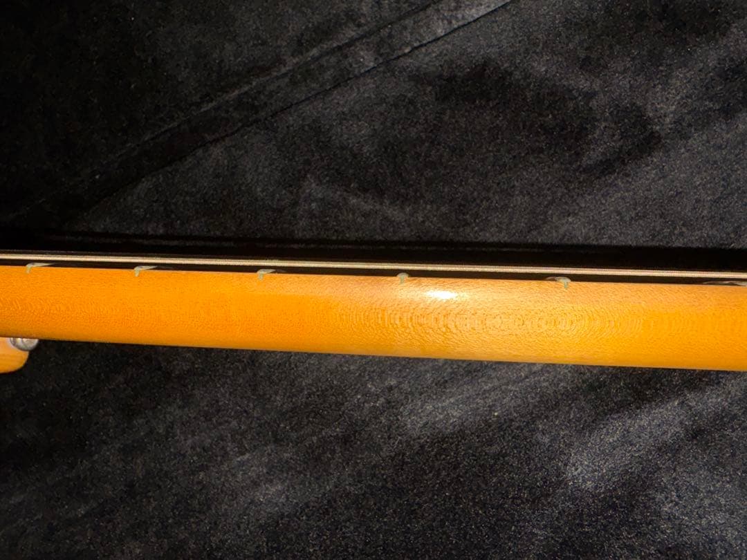 【美品】Music Man StingRay 4弦ベース 純正ケース付