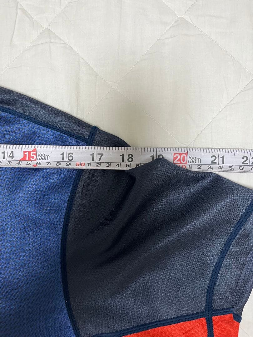 【値下】ラグビー　高校日本代表選手支給品【カンタベリー　トレーニングジャージ】