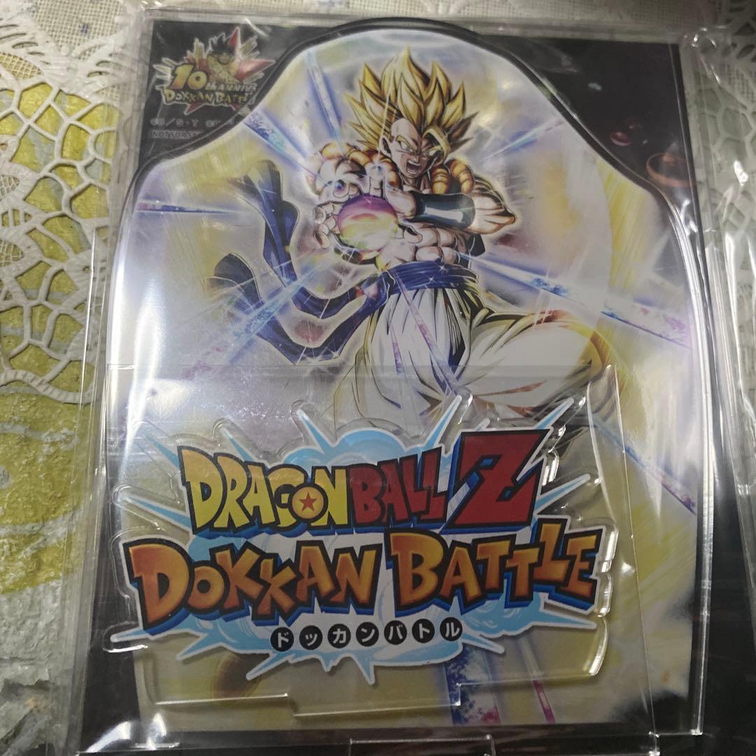 ドラゴンボールZ ドッカンバトル アクリルスタンド