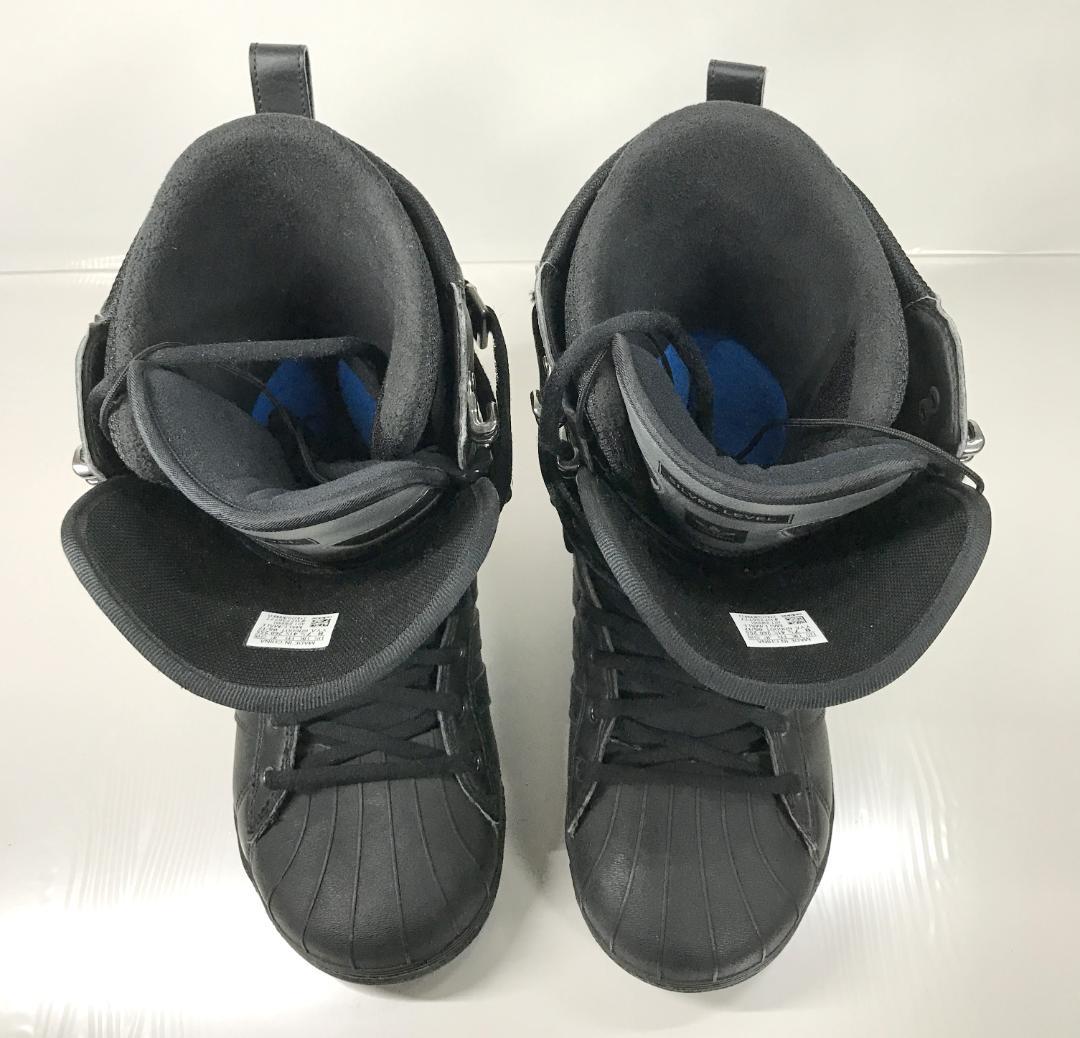希少 26cm アディダス スノーボードブーツ スーパースター adidas