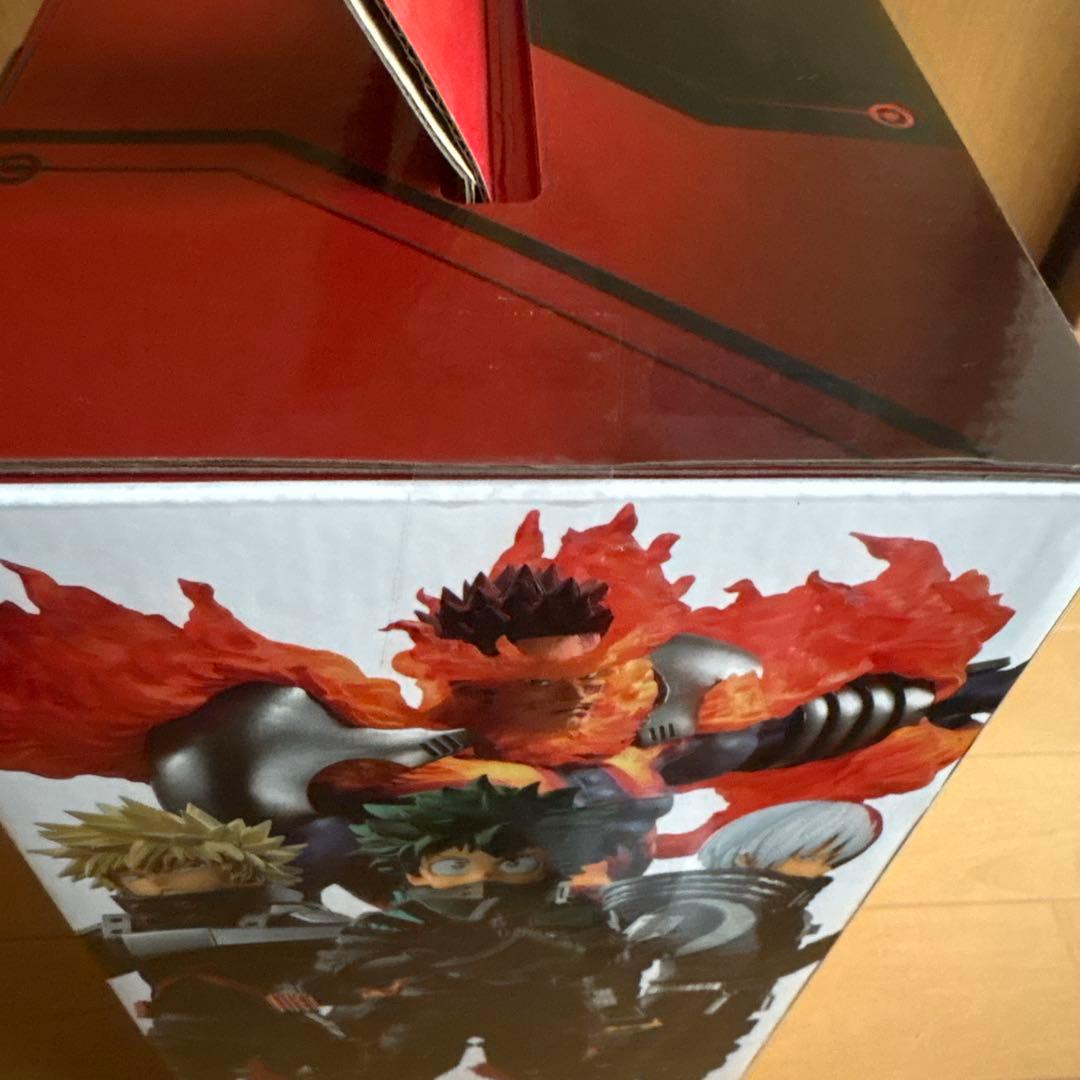 エンデヴァー MASTERLISE EXTRA ワールドヒーローズミッション