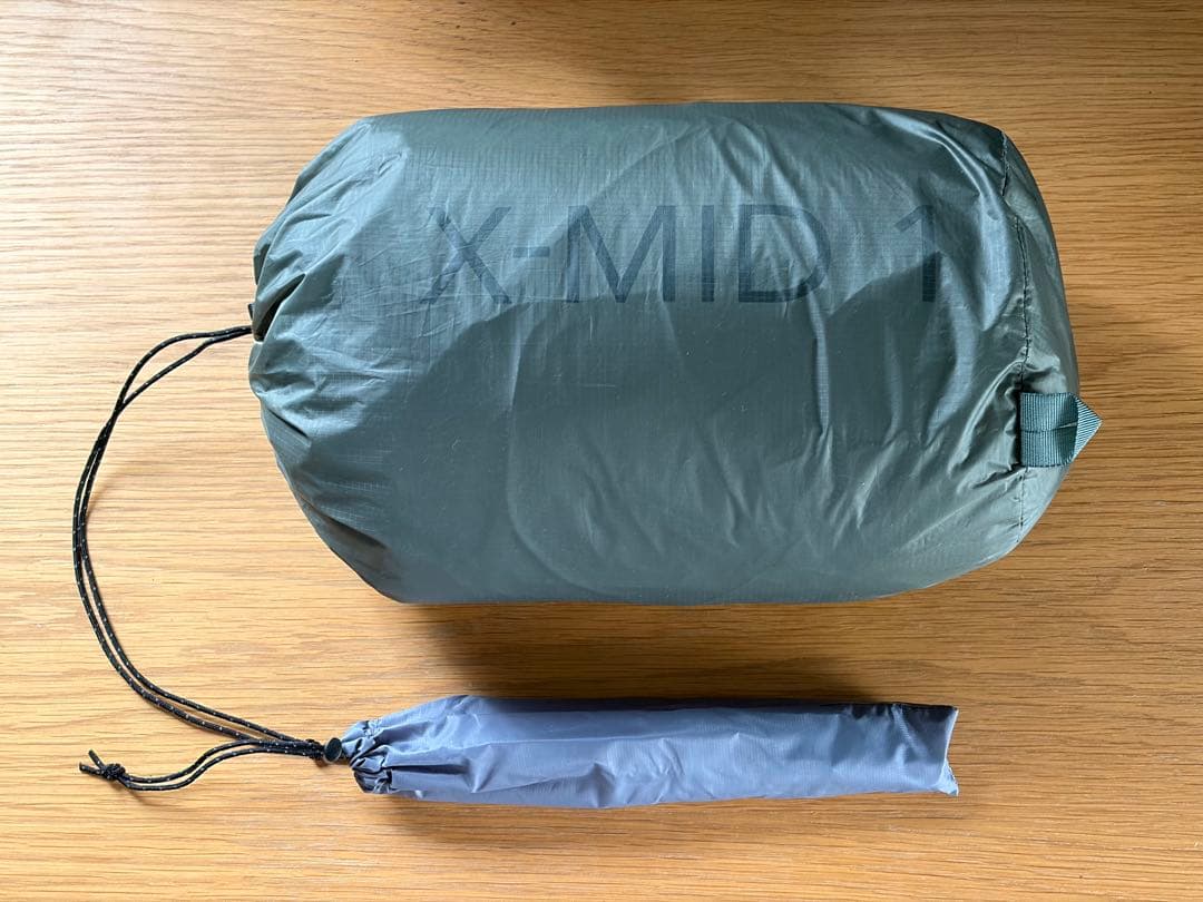 テント・タープ DURSTON GEAR X-MID 1