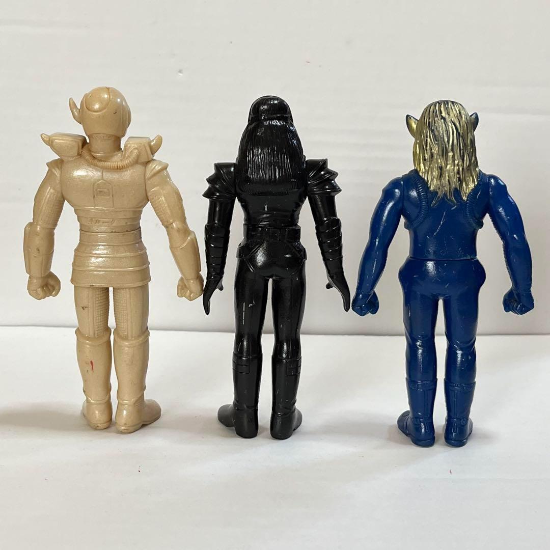 ☆チェンジマン ソフビ 6体セット☆