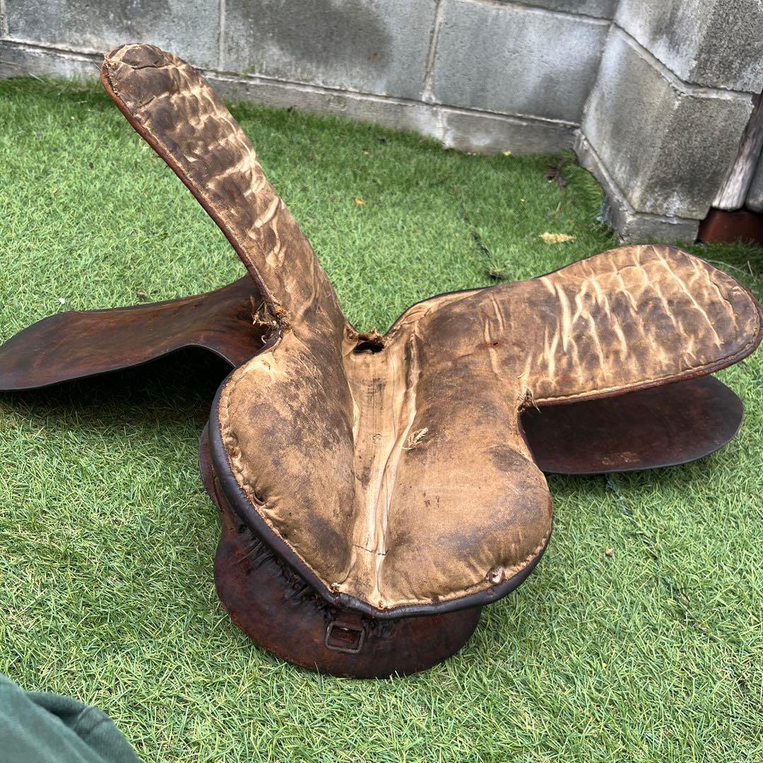 アンティーク馬具