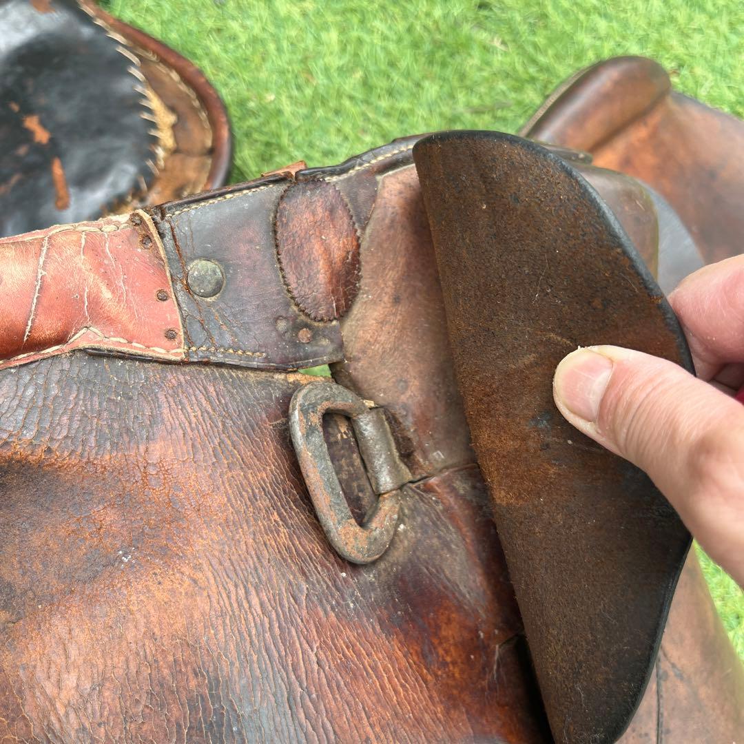 アンティーク馬具