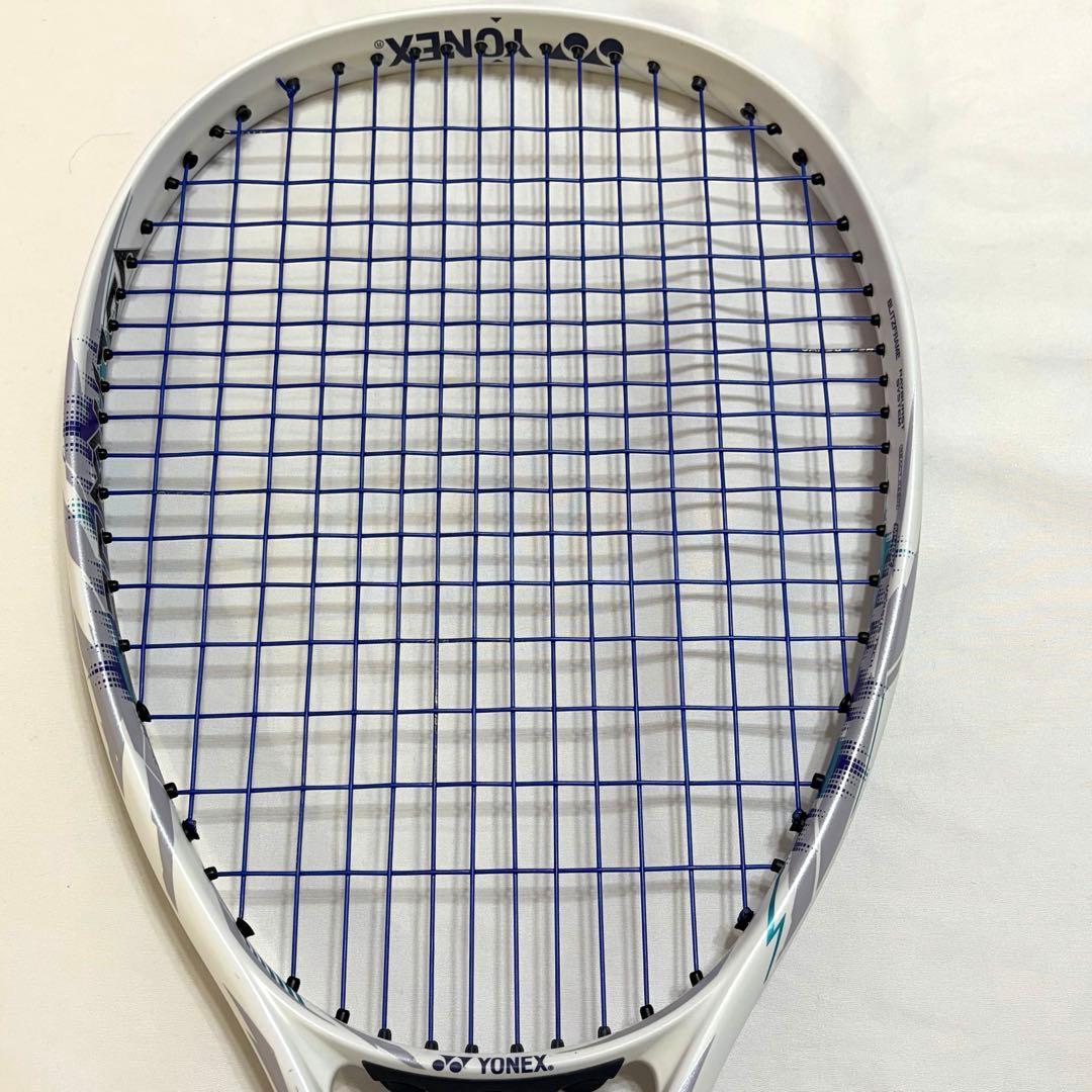 美品　ボルトレイジ　5VS YONEX ヨネックス 軟式テニス　ラケット