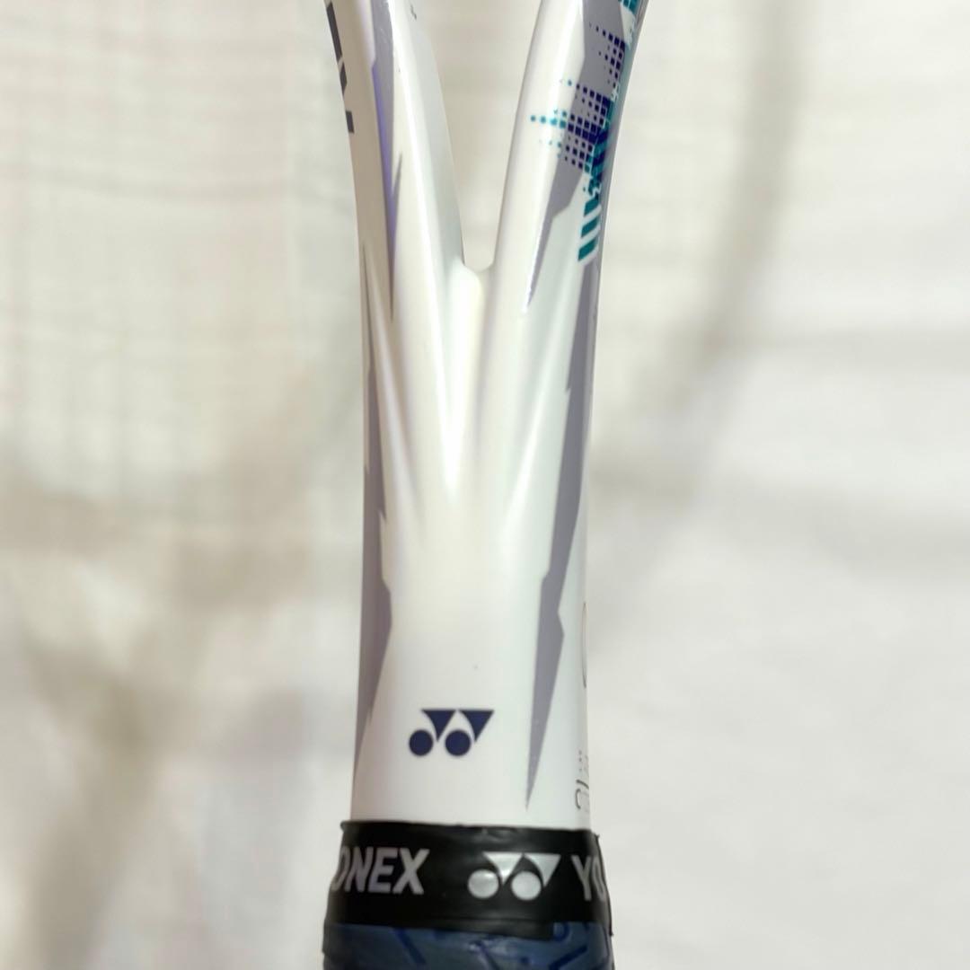 美品　ボルトレイジ　5VS YONEX ヨネックス 軟式テニス　ラケット