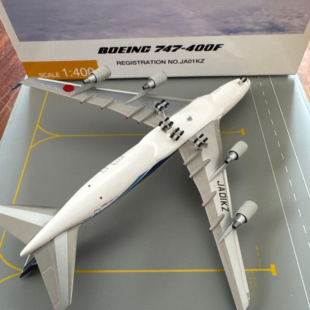 航空機・ヘリコプター NCA Boeing 747-400F