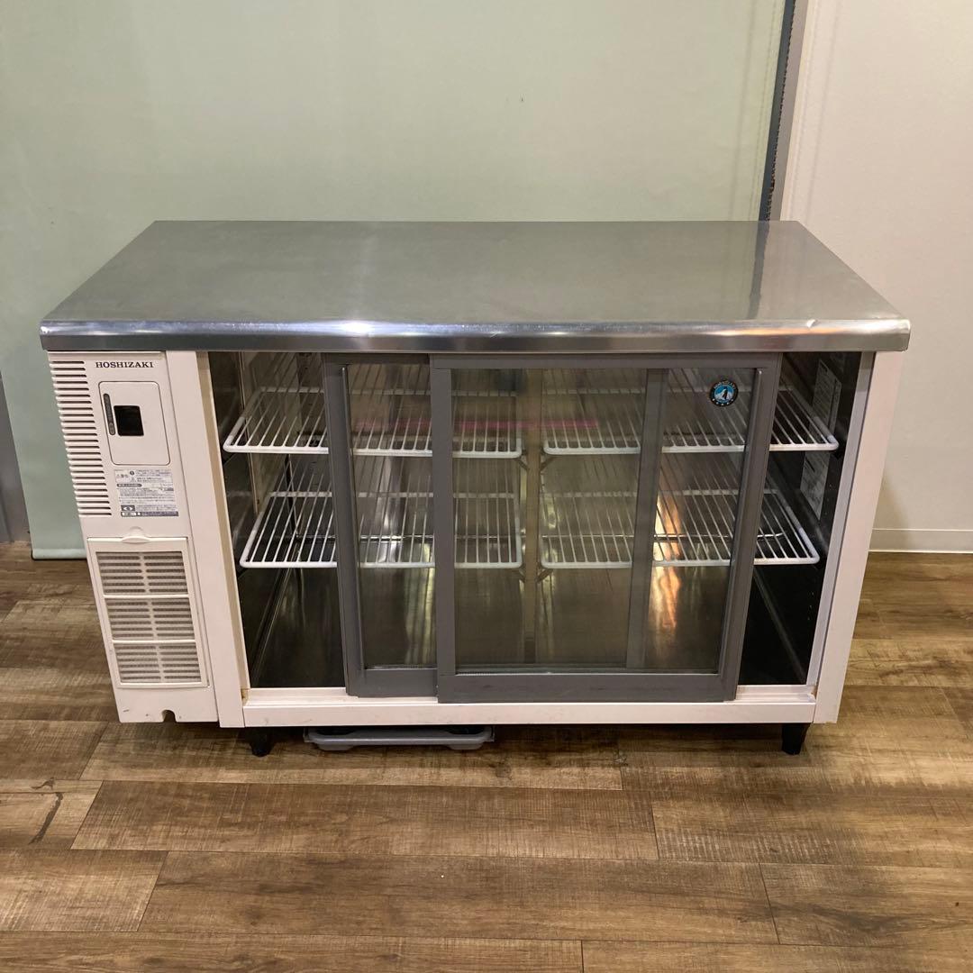 RTS-120SND ホシザキ 冷蔵ショーケース