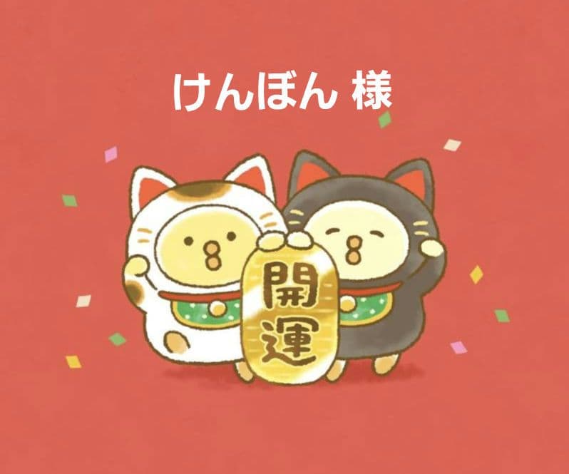 【けんぼん 様】おまとめ／12箱