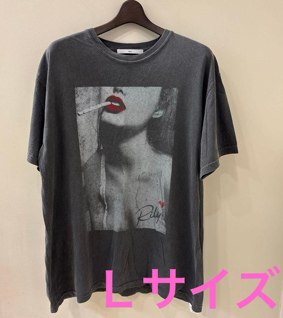三代目JSB 今市隆二 RILY 半袖Tシャツ Girl T Lサイズ