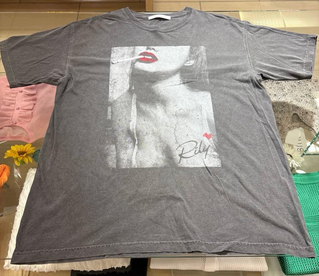 三代目JSB 今市隆二 RILY 半袖Tシャツ Girl T Lサイズ