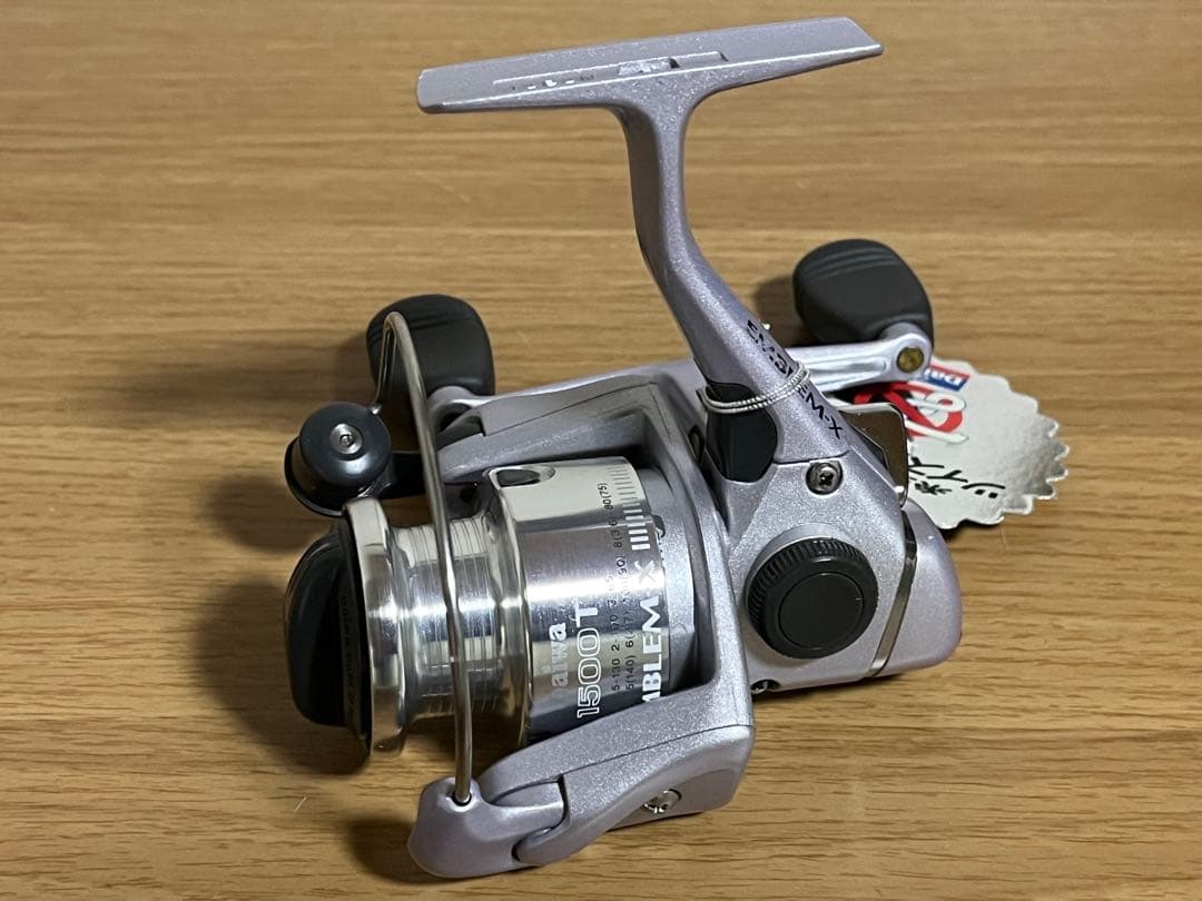 1996年モデル ダイワ エンブレム X 1500 TW 未使用