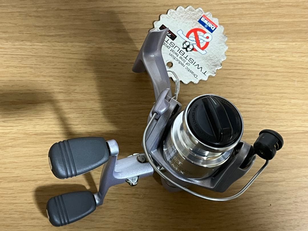 1996年モデル ダイワ エンブレム X 1500 TW 未使用