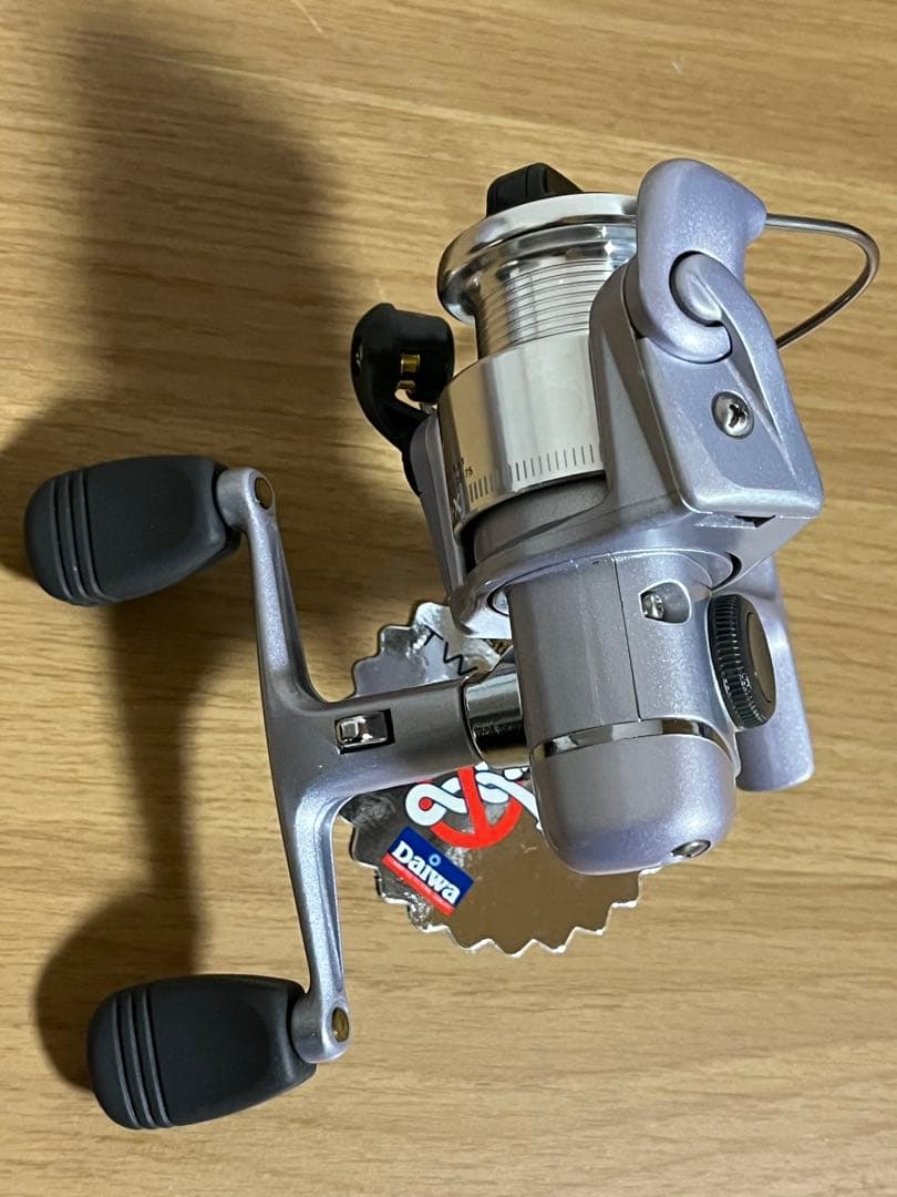 1996年モデル ダイワ エンブレム X 1500 TW 未使用