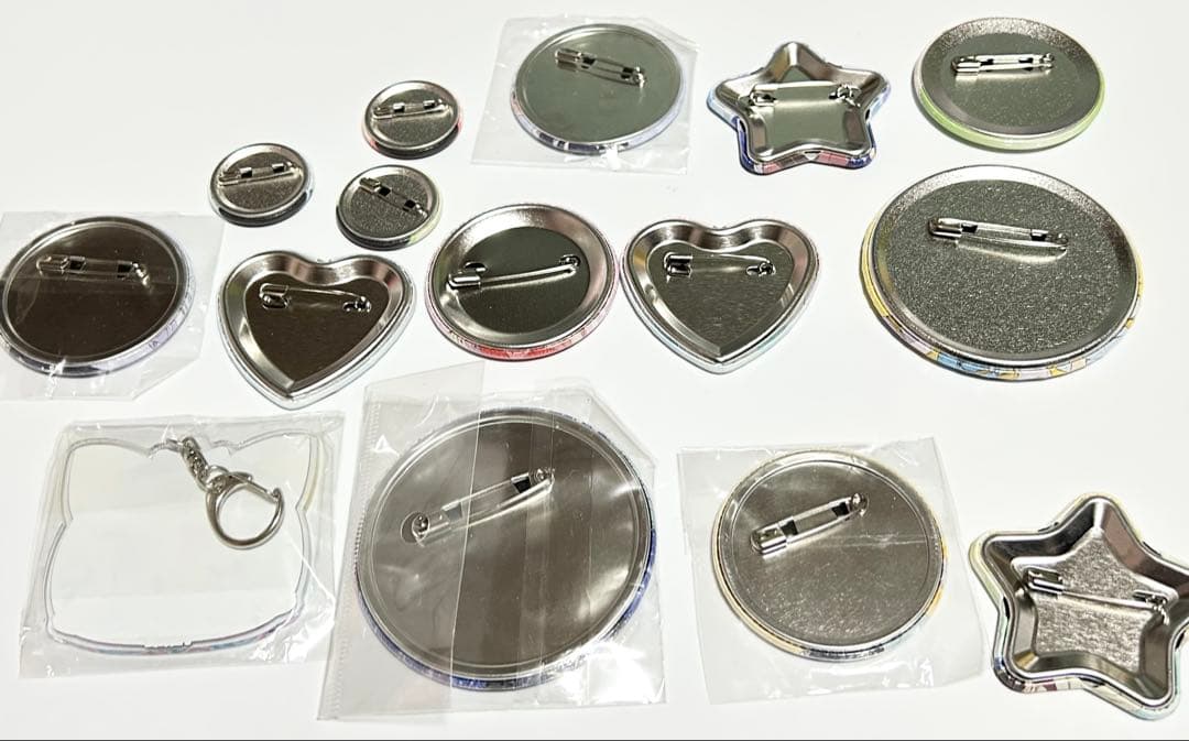 プリティーリズム 缶バッジ まとめ売り