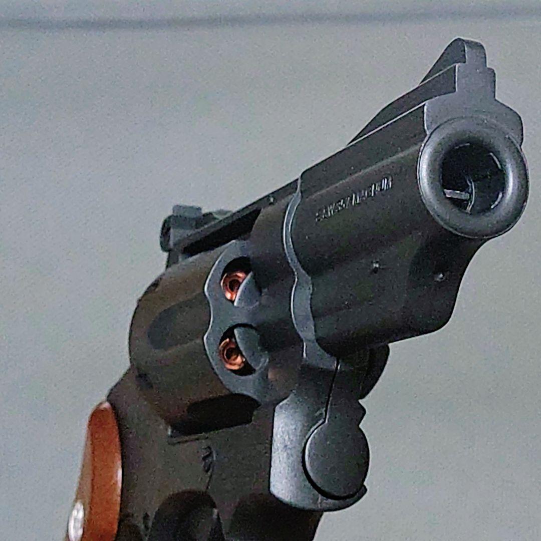 ハートフォード　M19　2.5インチ　HW樹脂モデルガン　SPG刻印有