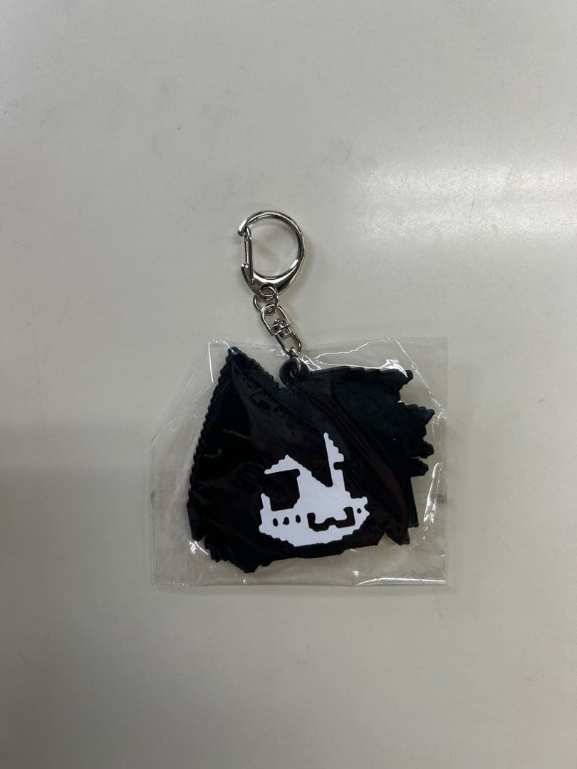 lilbesh ramko キーホルダー バビ坊