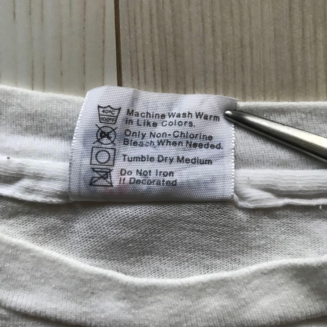 04 ファンタジア ミッキー 80年代ヴィンテージ Tシャツ