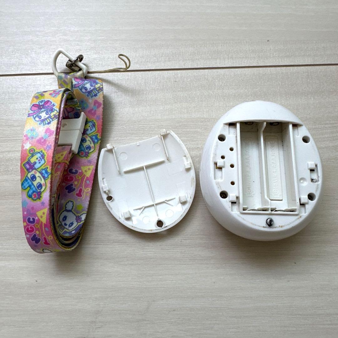 【動作確認済み】Tamagotchi 20th Anniversary ホワイト