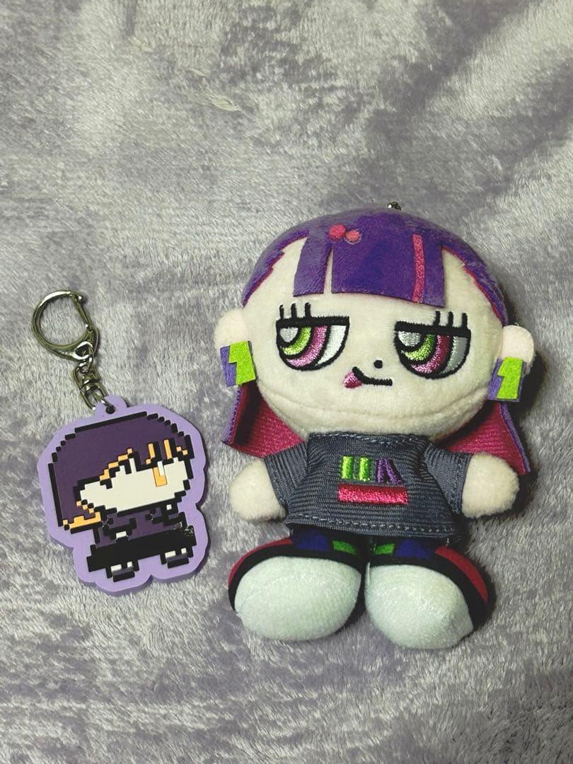 ニラちゃん　ぬい単体