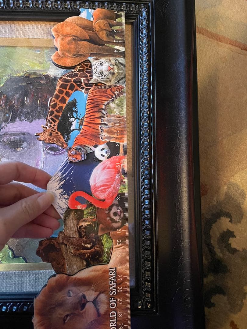 絵画　織田廣喜　オダヒロキ　少女　油彩　織田ひろき　美術品　アート　おだひろき