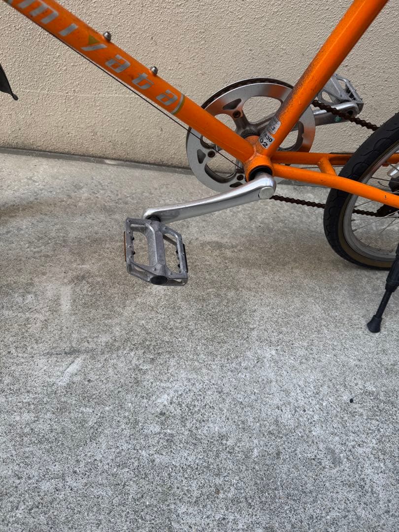 ミヤタ パビア （外装7段シフト） APV −430