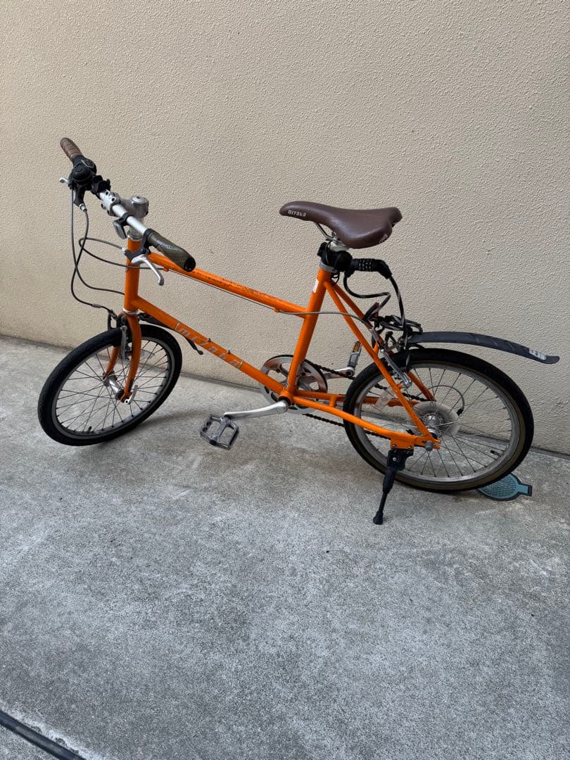 ミヤタ パビア （外装7段シフト） APV −430