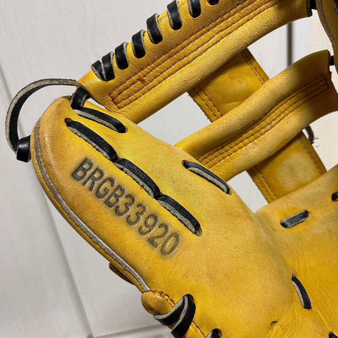 ZETT ゼット　軟式用　オールラウンド　グローブ　野球　ウィニングロード