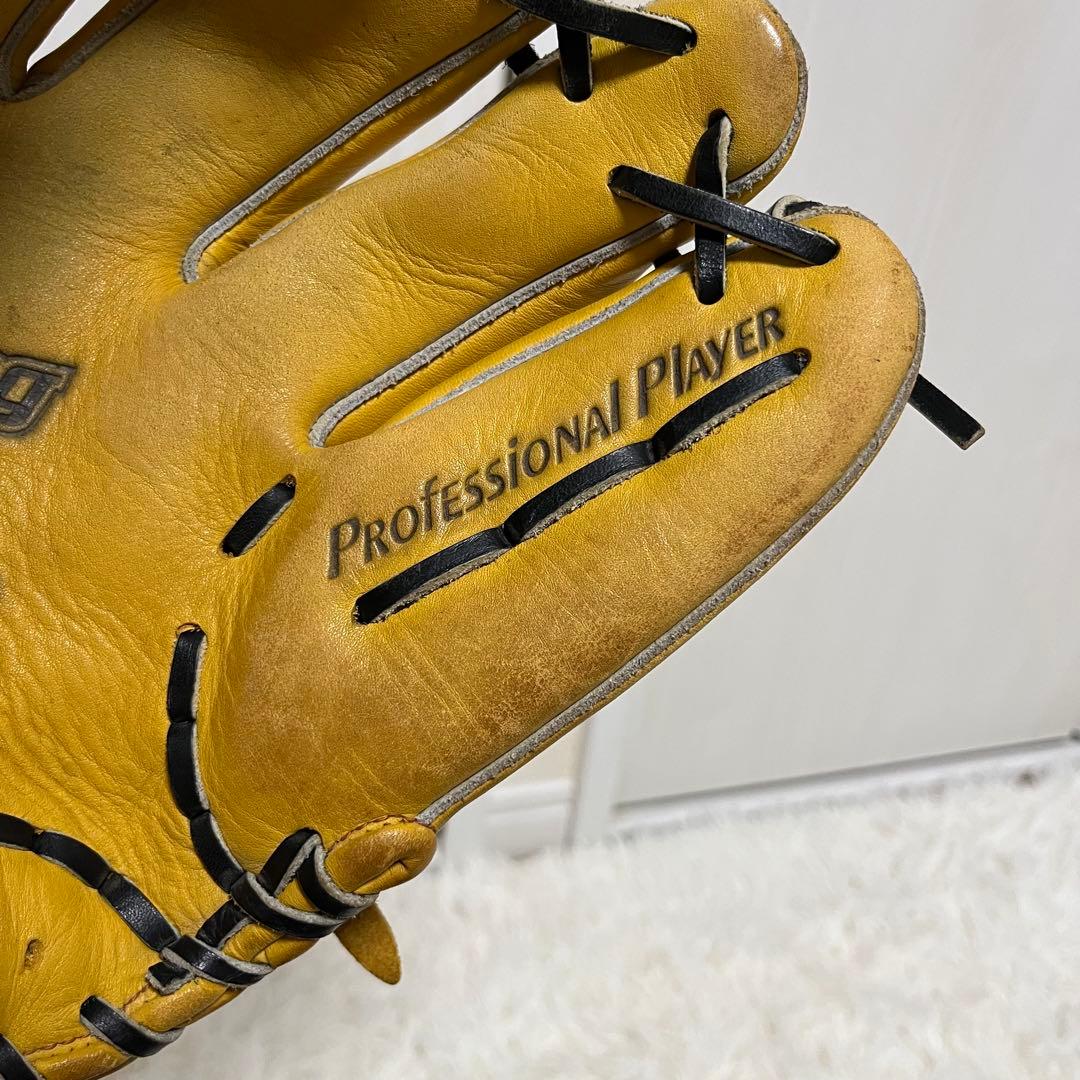 ZETT ゼット　軟式用　オールラウンド　グローブ　野球　ウィニングロード