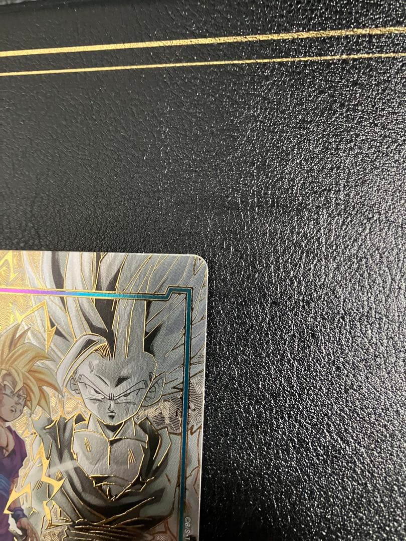 e01-10 エナジーマーカー　金　パラレル　孫悟飯　フュージョンワールド