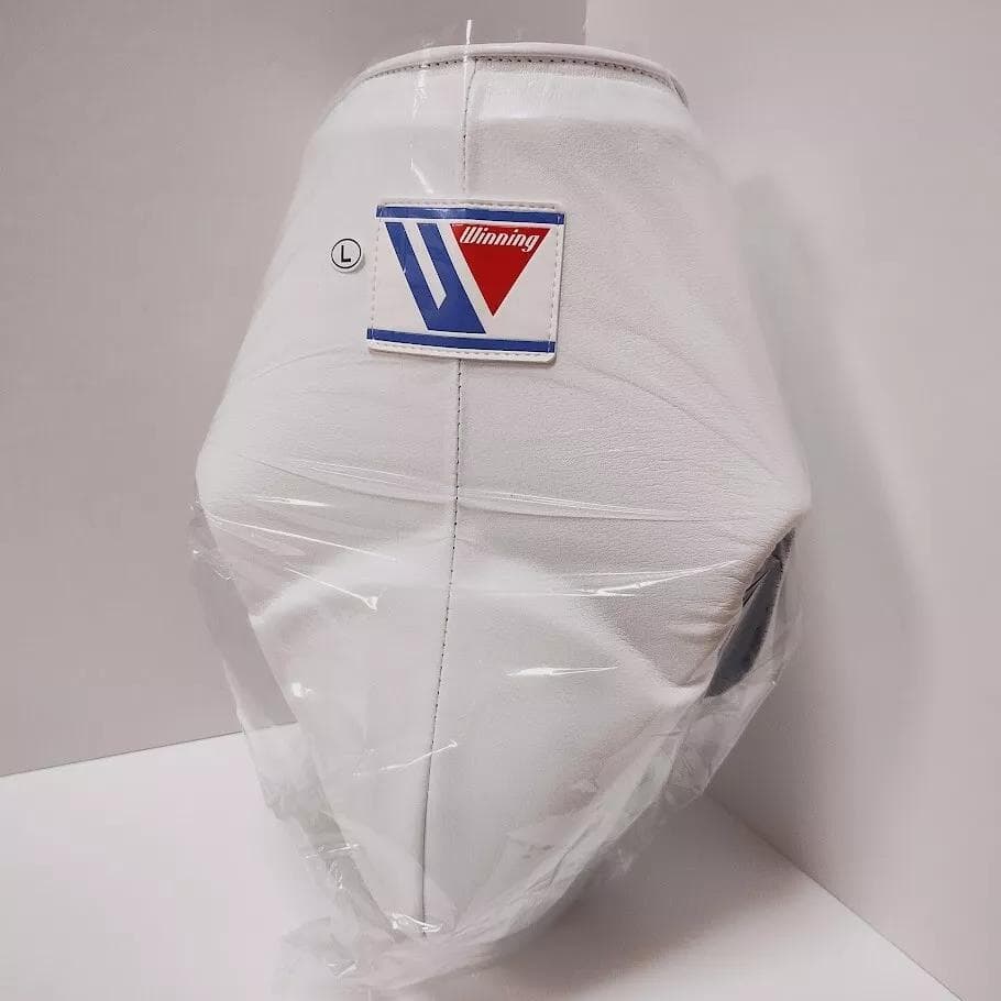 Winning ウイニング ボクシング カッププロテクター Lサイズ 白 ⑥