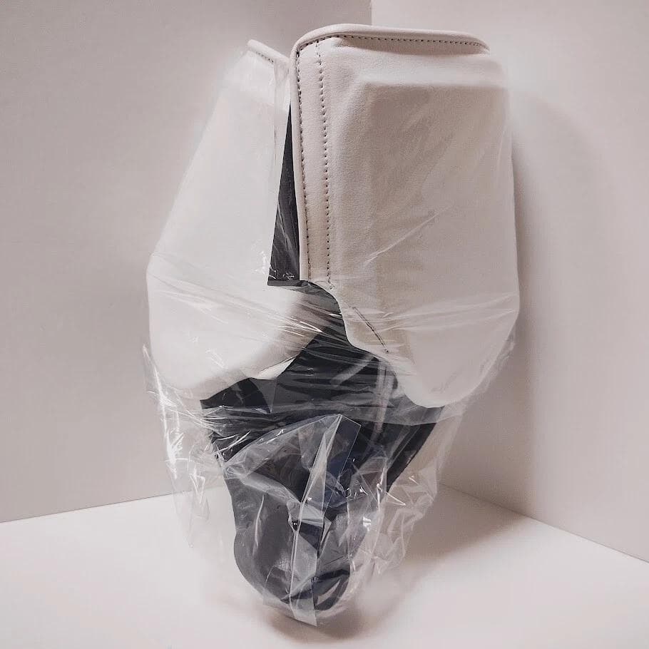 Winning ウイニング ボクシング カッププロテクター Lサイズ 白 ⑥