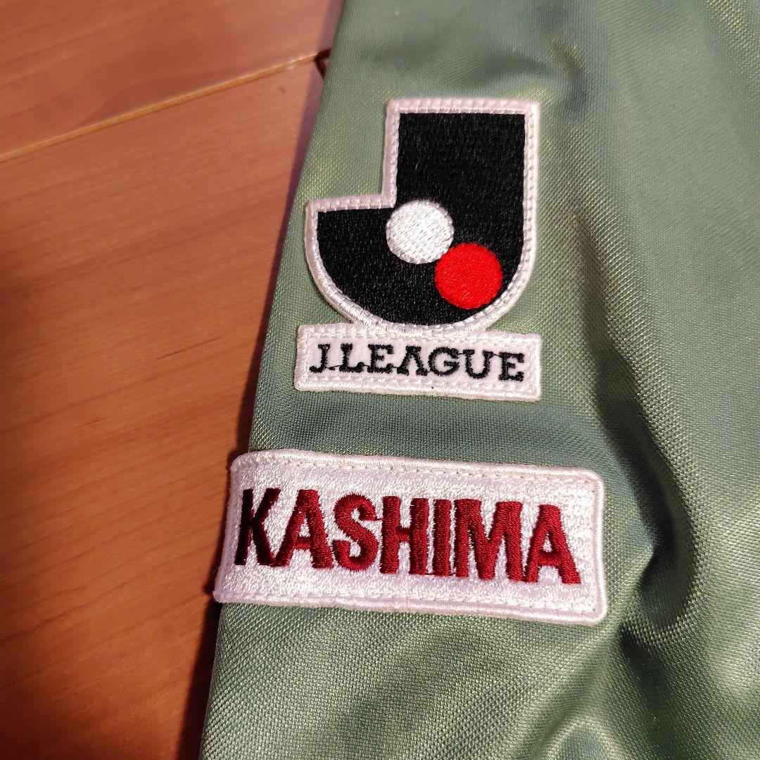 鹿島アントラーズ　曽ヶ端準選手　ユニフォーム