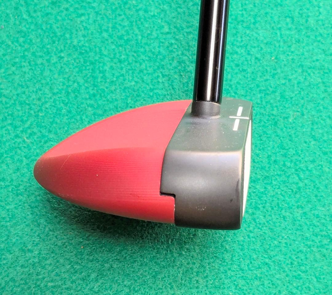 オデッセイ ゼロトルクパター　33インチ　TRI-HOT パター ROSSIE